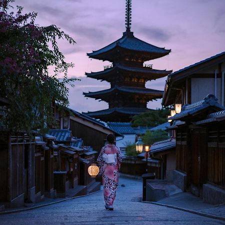 Omo5 Kyoto Gion By Hoshino Resorts Eksteriør billede