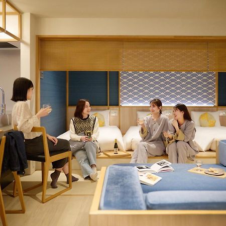 Omo5 Kyoto Gion By Hoshino Resorts Eksteriør billede