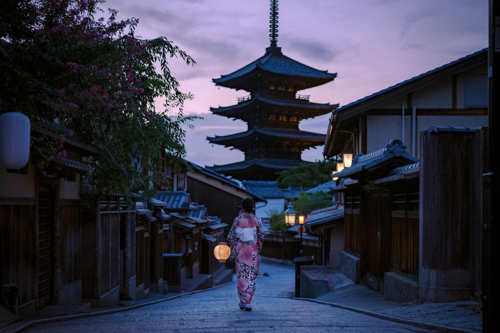 Omo5 Kyoto Gion By Hoshino Resorts Eksteriør billede