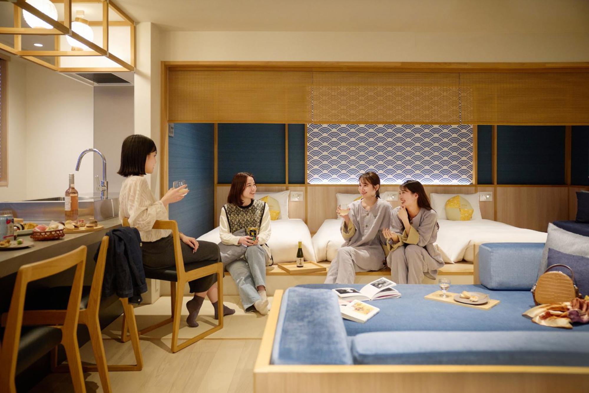 Omo5 Kyoto Gion By Hoshino Resorts Eksteriør billede