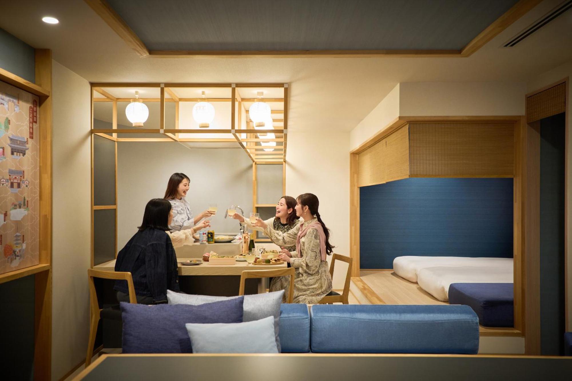 Omo5 Kyoto Gion By Hoshino Resorts Eksteriør billede